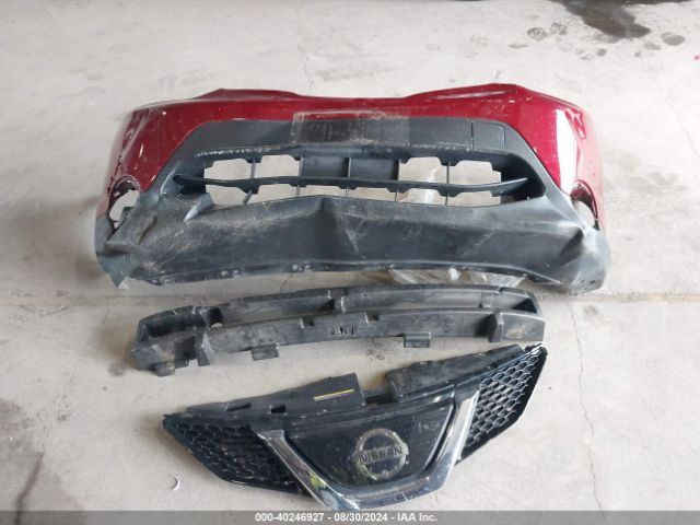 JN1BJ1CRXKW348333 Nissan Rogue Sport S