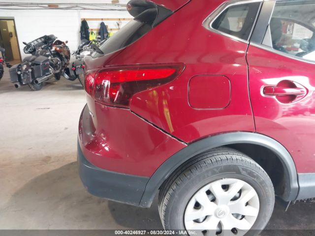 JN1BJ1CRXKW348333 Nissan Rogue Sport S