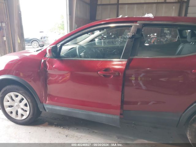 JN1BJ1CRXKW348333 Nissan Rogue Sport S