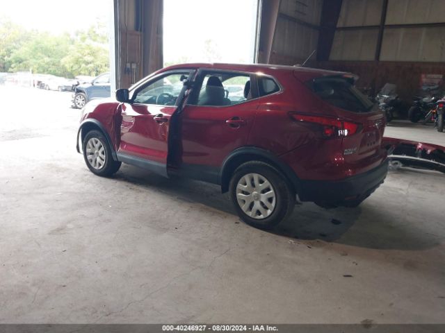 JN1BJ1CRXKW348333 Nissan Rogue Sport S