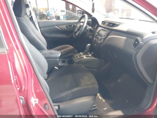 JN1BJ1CRXKW348333 Nissan Rogue Sport S