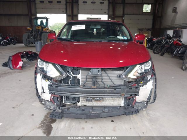 JN1BJ1CRXKW348333 Nissan Rogue Sport S