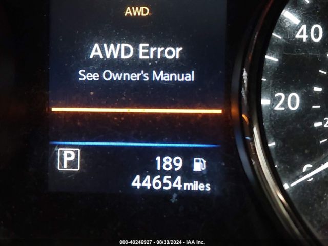 JN1BJ1CRXKW348333 Nissan Rogue Sport S