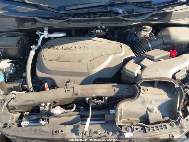 Honda Odyssey Sport 2023 5FNRL6H78PB051745 Image 10