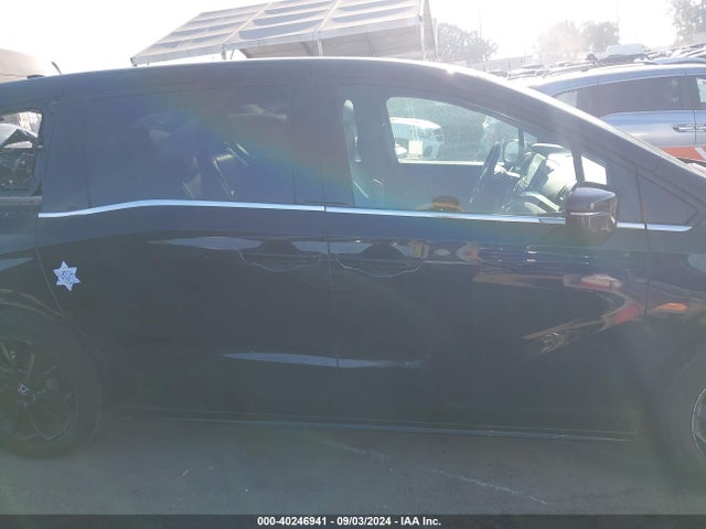 Honda Odyssey Sport 2023 5FNRL6H78PB051745 Image 14