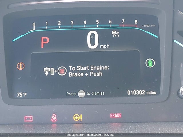 Honda Odyssey Sport 2023 5FNRL6H78PB051745 Image 16