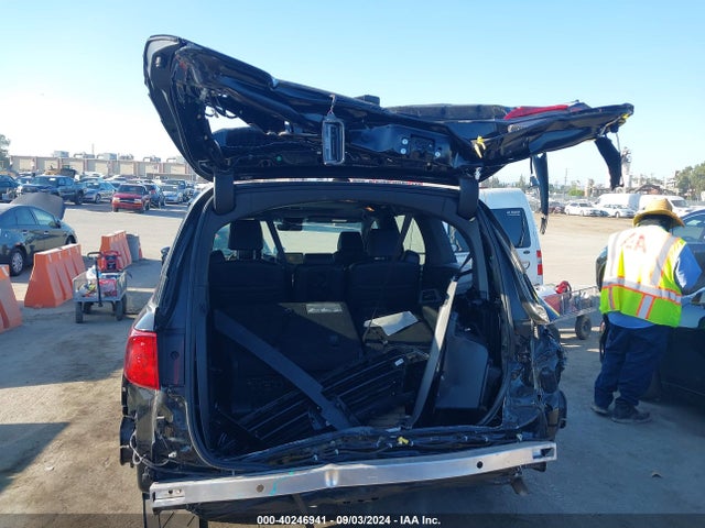 Honda Odyssey Sport 2023 5FNRL6H78PB051745 Image 17