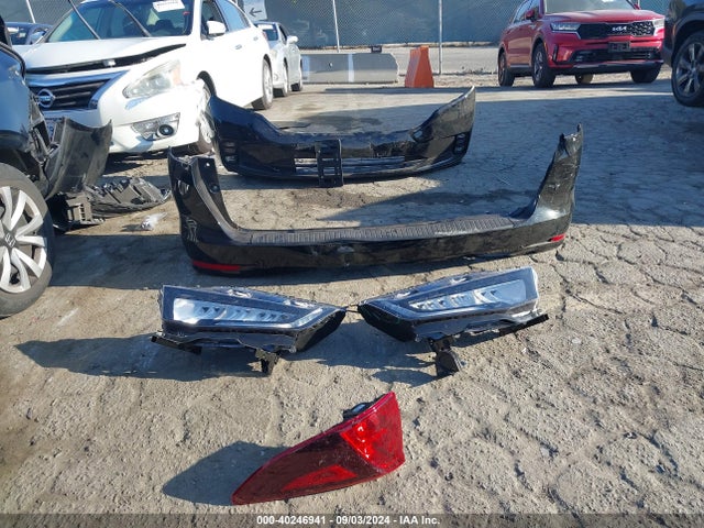 Honda Odyssey Sport 2023 5FNRL6H78PB051745 Image 12