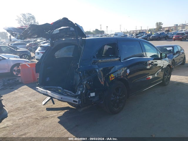 Honda Odyssey Sport 2023 5FNRL6H78PB051745 Image 4