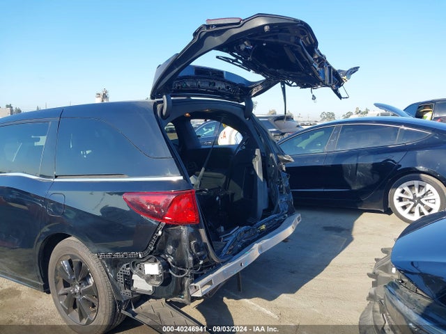 Honda Odyssey Sport 2023 5FNRL6H78PB051745 Image 6