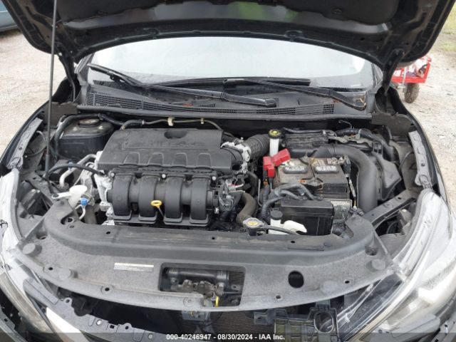 3N1AB7AP9KY240534 Nissan SENTRA SV