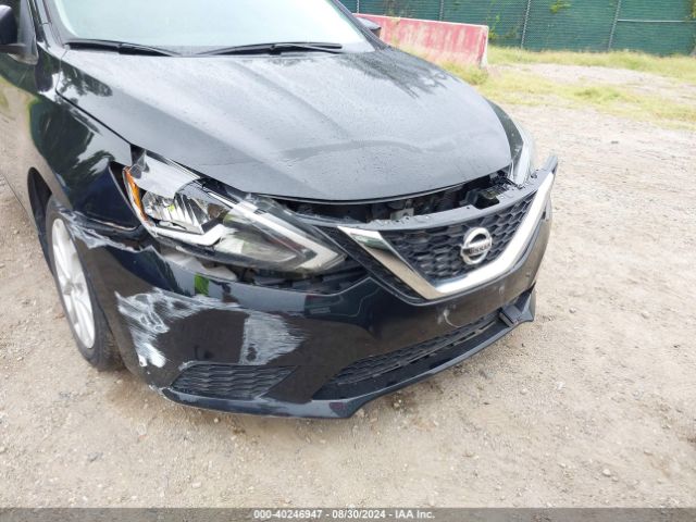 3N1AB7AP9KY240534 Nissan SENTRA SV