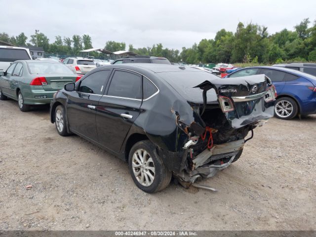 3N1AB7AP9KY240534 Nissan SENTRA SV