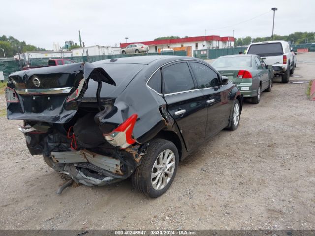 3N1AB7AP9KY240534 Nissan SENTRA SV