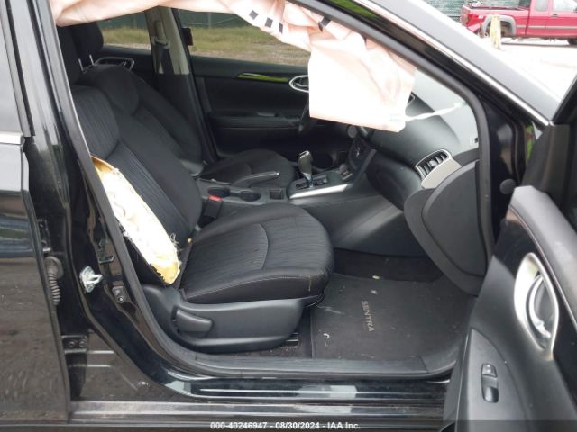 3N1AB7AP9KY240534 Nissan SENTRA SV