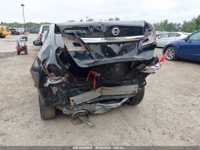 3N1AB7AP9KY240534 Nissan SENTRA SV