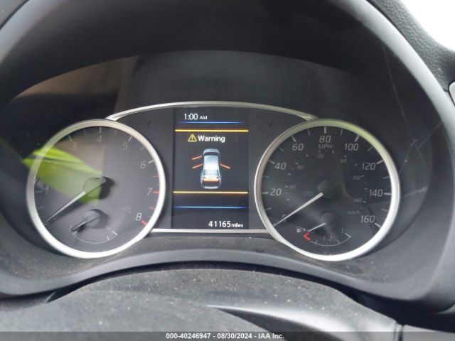3N1AB7AP9KY240534 Nissan SENTRA SV