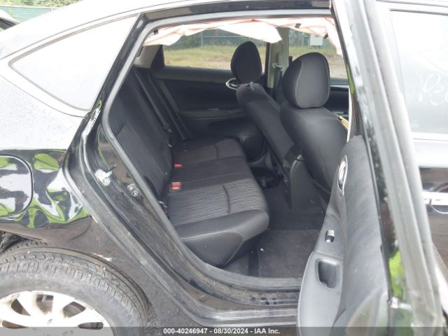3N1AB7AP9KY240534 Nissan SENTRA SV