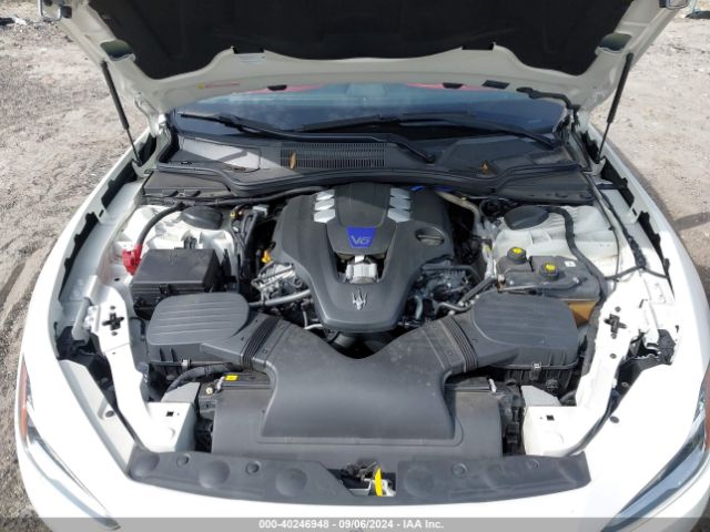 ZAM57YSL5K1336405 Maserati Ghibli S Granlusso