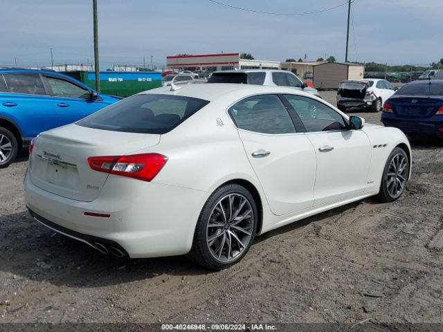 ZAM57YSL5K1336405 Maserati Ghibli S Granlusso