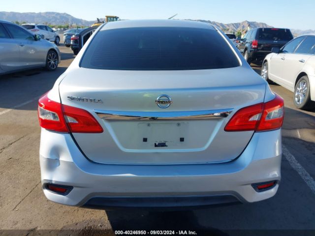 3N1AB7AP5GY301479 Nissan SENTRA S