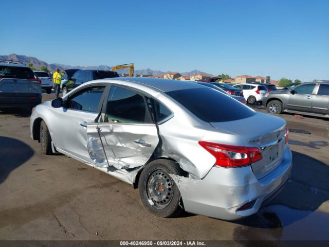 3N1AB7AP5GY301479 Nissan SENTRA S