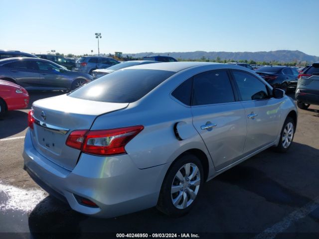 3N1AB7AP5GY301479 Nissan SENTRA S