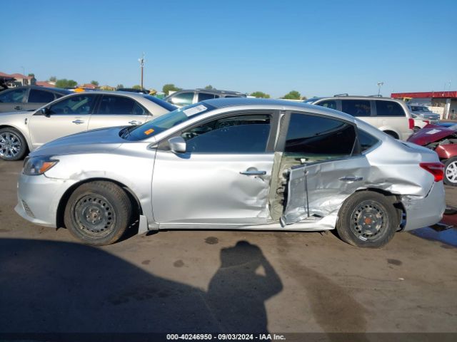 3N1AB7AP5GY301479 Nissan SENTRA S