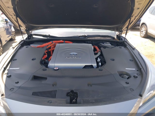 Toyota Mirai Xle 2022 JTDAAAAA2NA004812 Image 10