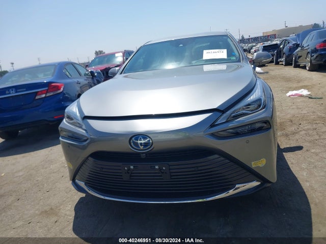 Toyota Mirai Xle 2022 JTDAAAAA2NA004812 Image 12