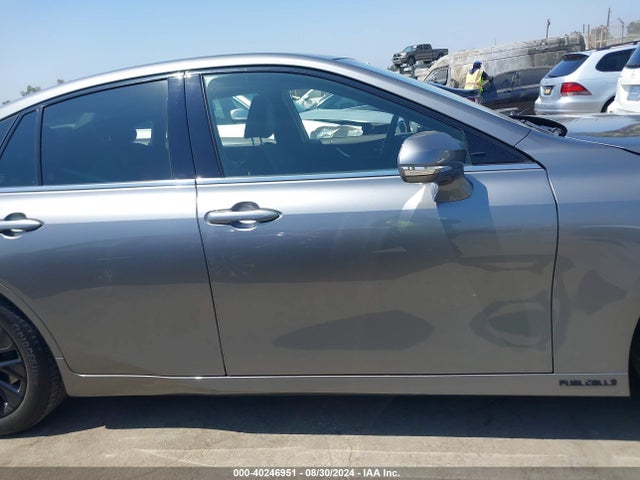 Toyota Mirai Xle 2022 JTDAAAAA2NA004812 Image 13