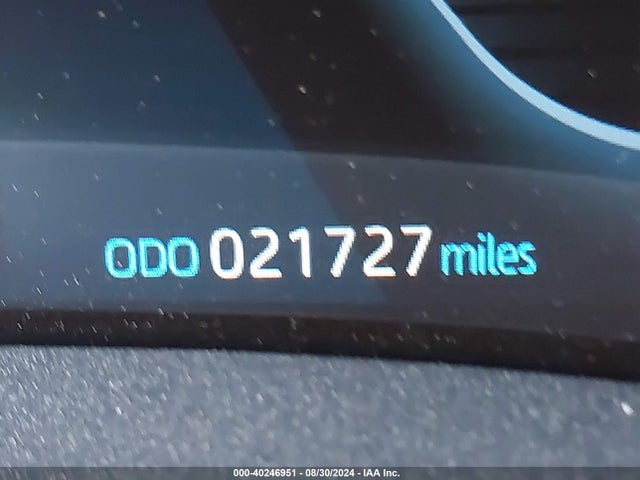 Toyota Mirai Xle 2022 JTDAAAAA2NA004812 Image 15