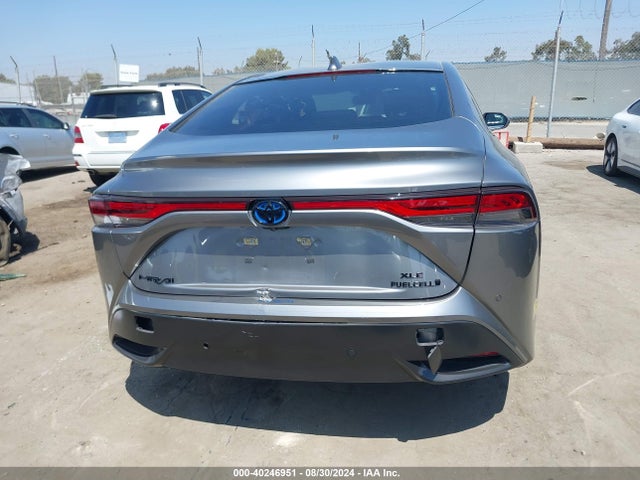 Toyota Mirai Xle 2022 JTDAAAAA2NA004812 Image 16