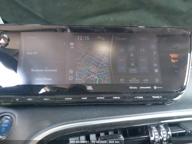 Toyota Mirai Xle 2022 JTDAAAAA2NA004812 Image 18