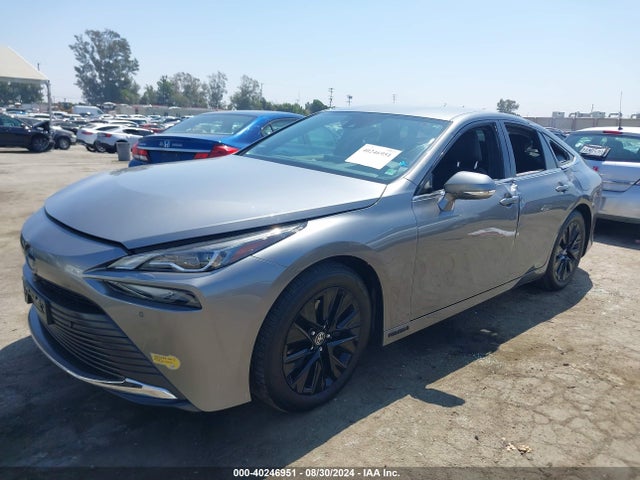 Toyota Mirai Xle 2022 JTDAAAAA2NA004812 Image 2