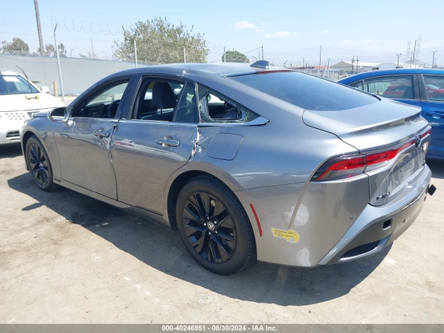 Toyota Mirai Xle 2022 JTDAAAAA2NA004812 Image 3