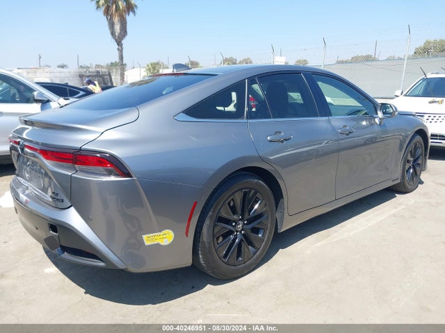Toyota Mirai Xle 2022 JTDAAAAA2NA004812 Image 4