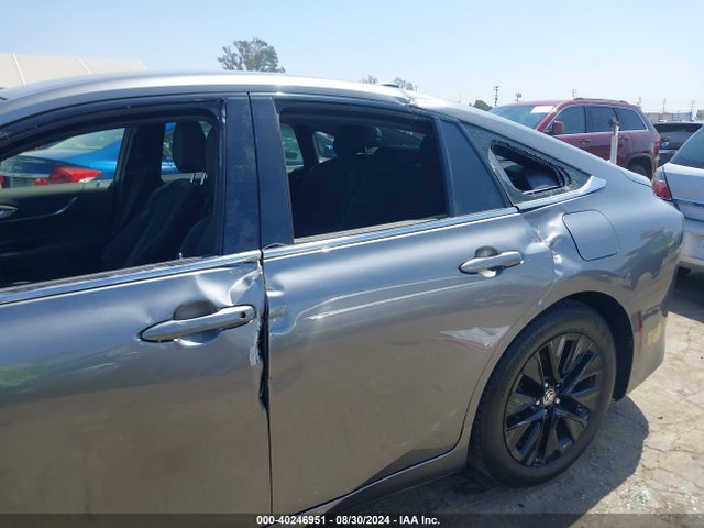 Toyota Mirai Xle 2022 JTDAAAAA2NA004812 Image 6