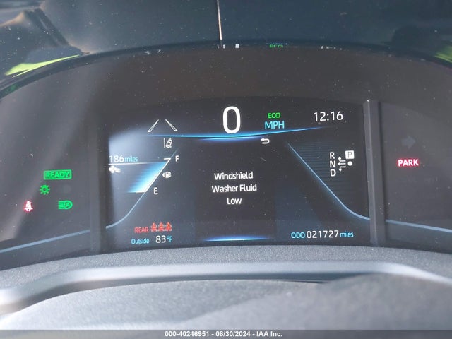 Toyota Mirai Xle 2022 JTDAAAAA2NA004812 Image 7