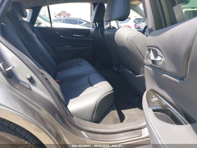 Toyota Mirai Xle 2022 JTDAAAAA2NA004812 Image 8