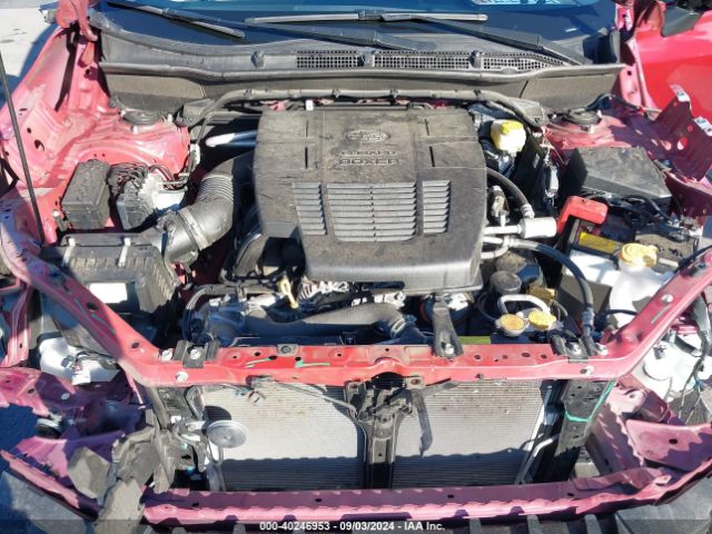 JF2SKAPC5PH422125 Subaru Forester Limited