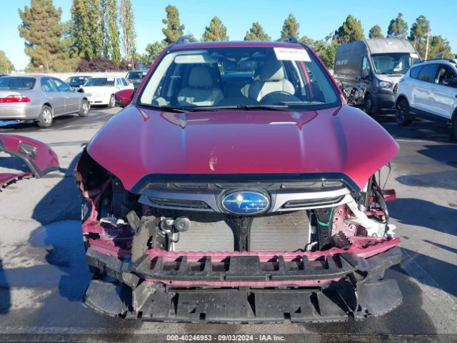JF2SKAPC5PH422125 Subaru Forester Limited