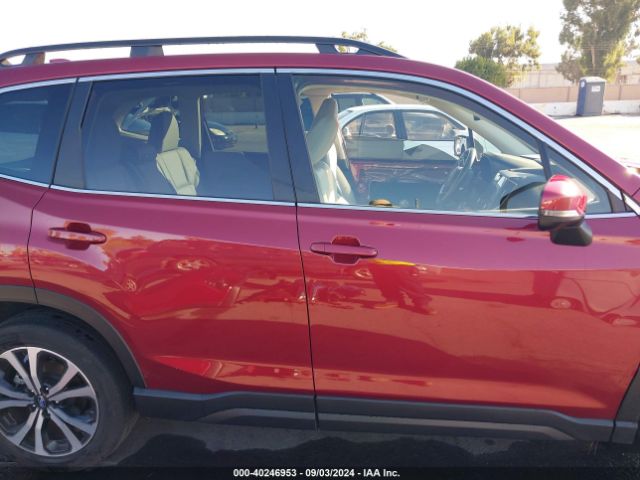 JF2SKAPC5PH422125 Subaru Forester Limited