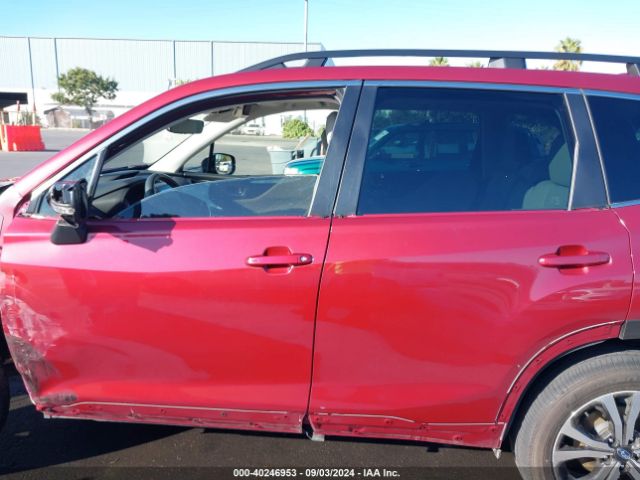 JF2SKAPC5PH422125 Subaru Forester Limited