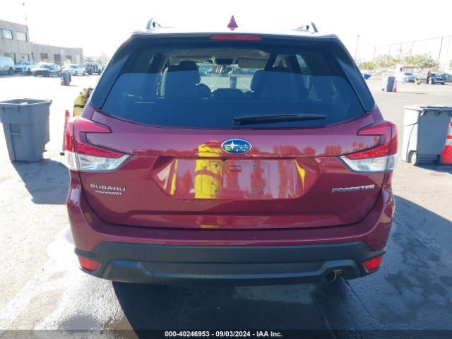 JF2SKAPC5PH422125 Subaru Forester Limited