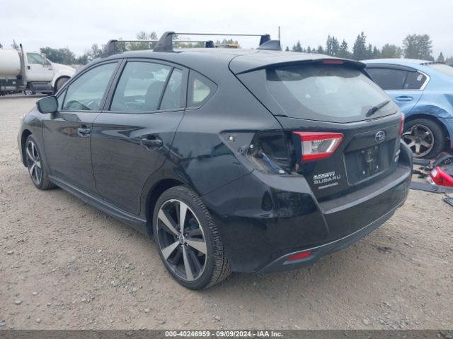 4S3GTAL62J1730581 Subaru Impreza 2.0i Sport