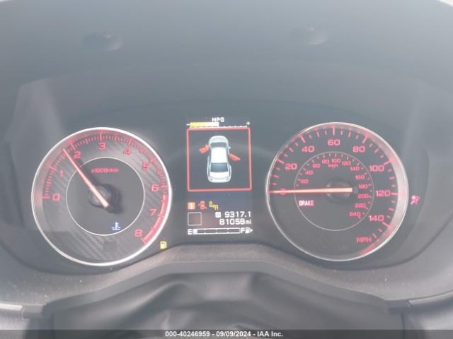4S3GTAL62J1730581 Subaru Impreza 2.0i Sport