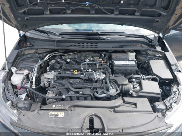 Toyota COROLLA LE 2024 5YFB4MDE1RP095603 Image 10