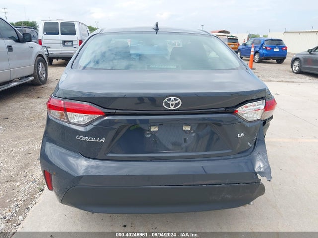 Toyota COROLLA LE 2024 5YFB4MDE1RP095603 Image 16