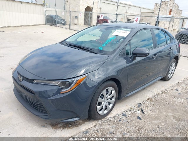 Toyota COROLLA LE 2024 5YFB4MDE1RP095603 Image 2